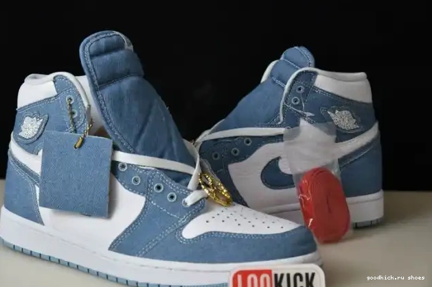 Air WMNS High DM9036-104 Jordan Denim OG 1 0524